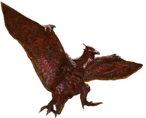 Godzilla the ride Rodan by IsraelPrime on DeviantArt