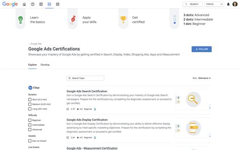 Google Apps Certification Program 的图像结果