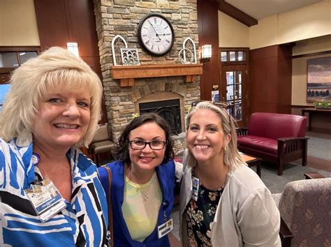 Lisa Alexander on LinkedIn: A great day at Cox Barton County Hospital ...