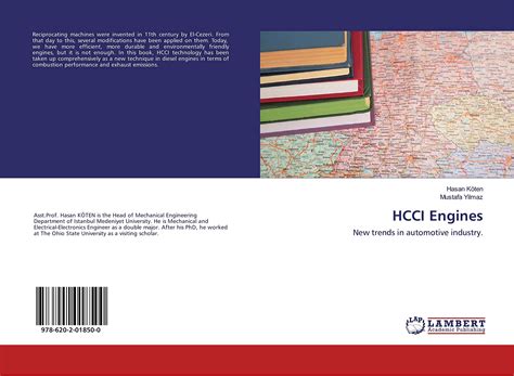 HCCI Engines: New trends in automotive industry. : Hasan Koten und ...