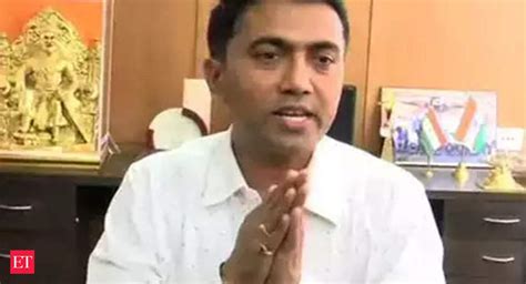 Goa beach gangrape: CM Pramod Sawant asks why minors out so late at ...