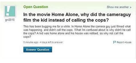 20 Funniest Yahoo Questions And Answers That Will Have You In Splits