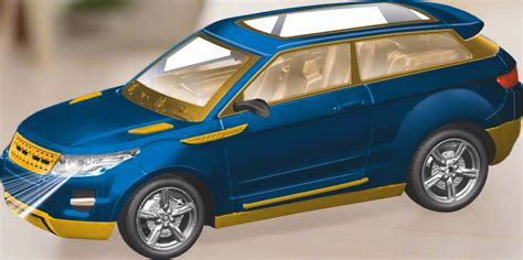 Power X RC Car | 27 MHz Fully Functionable | 1:24 Scale | Battery & Ch ...