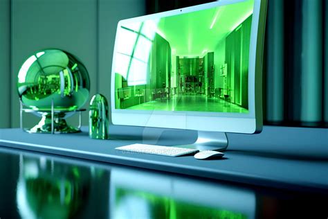 Future Computer Greenscreen 的图像结果