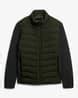Buy Olive Green Jackets & Coats for Men by SUPERDRY Online | Ajio.com