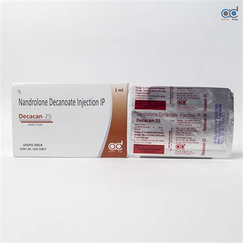 DECACAN-25 Injection Alicanto Drugs Pvt. Ltd.