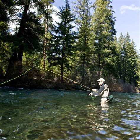 Central Oregon Fishing Report and Forecast - The Guide's Forecast