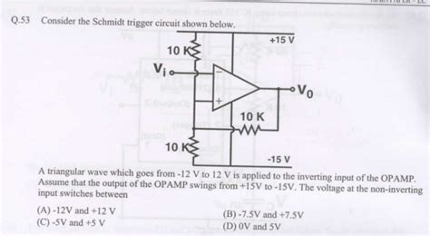 GATE ECE 2008 | Question: 53 - GO Electronics