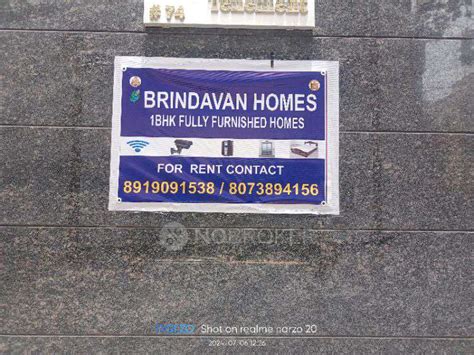 Brindavan Homes (Manjusree) BTM Layout Rent - WITHOUT BROKERAGE Fully ...
