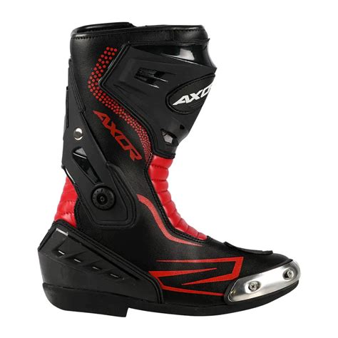 Axor Slipstream Riding Boots/ Red | Buy Raida Online – Sparewick