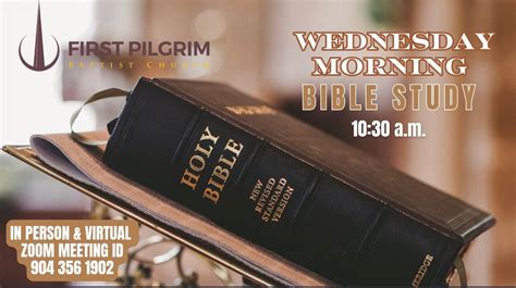 Study Through The Scripture , First Pilgrim Baptist Church -Camden, DE ...