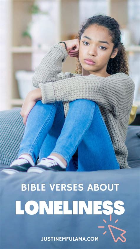 25 Bible Verses About Loneliness (For Single Women)