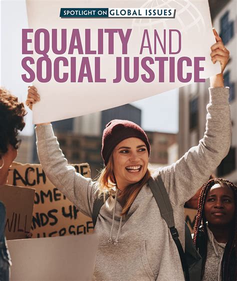 Buy Equality and Social Justice (Spotlight on Global Issues) Book ...