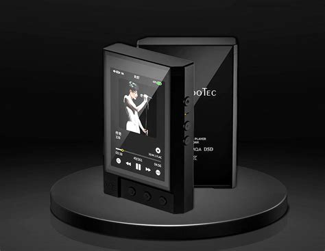 TempoTec V3 Portable Digital Audio Player | Concept Kart