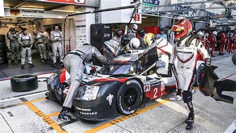 Le Mans 2017: Timo Bernhard finally wins with Porsche - Overdrive