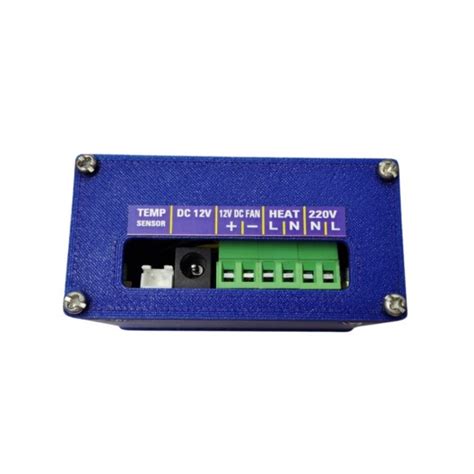 Hatchpro HPR100 Temperature controller thermostat for automatic egg ...