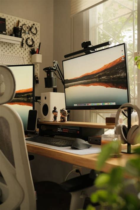 Image result for Desktop Computer Set Up