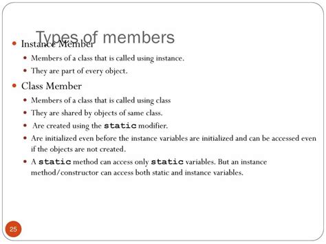 Java Classes and Methods 的图像结果