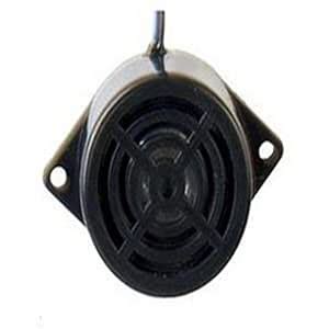 Alarm Controls PA-200 12-24VDC Piezo Buzzer : Amazon.in: Home Improvement