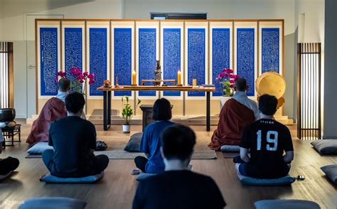 Hongdae Zen Center Templestay in Seoul - Klook India