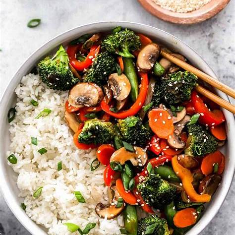 Stir Fry
