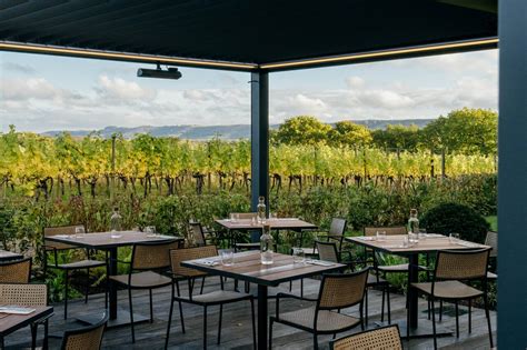 THE ROWS & VINE RESTAURANT, RIDGEVIEW WINE ESTATE, Ditchling - Menu ...