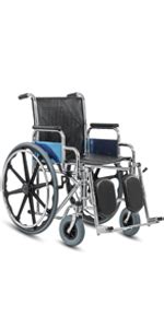 KosmoCare Elegant Plus Premium Lightweight Foldable Aluminium ...