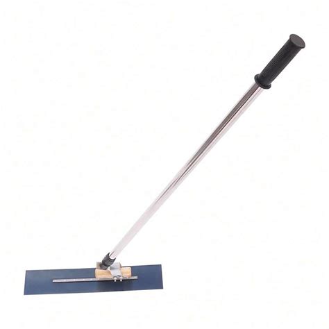 OUKANING Concrete Trowel Concrete Trowel With Long Handle Domestic And ...