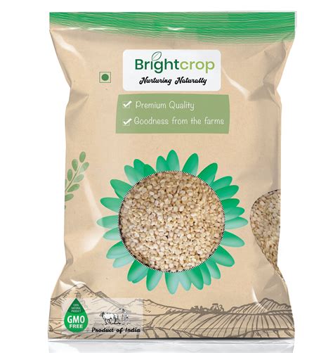 Black Gram | Urad Dal Washed (White) (1kg Pack) – Brightcrop Agro