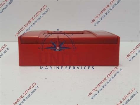 SIEMENS MANUAL CALL POINT HOUSING RED DMA1192-AA | United Marine Services