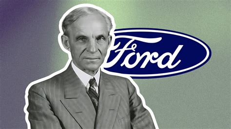 77+ Surprising Facts About Henry Ford to Highlight His Legacy - Meredith Plays