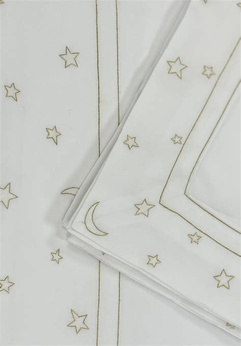Léron Linens | Luxury Linens | Moon & Stars