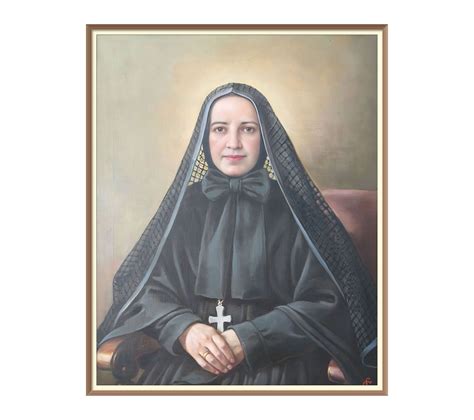 St. Mother Cabrini Printable Instant Download, Patroness of Immigrants ...