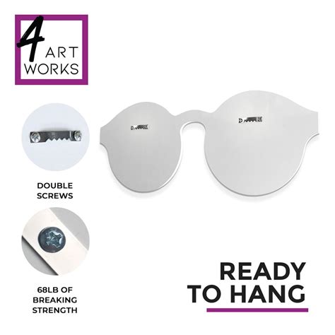 Buy Set of 3 Cool Sunglasses Wall Decor, Sunglasses Wall Art, Decor ...