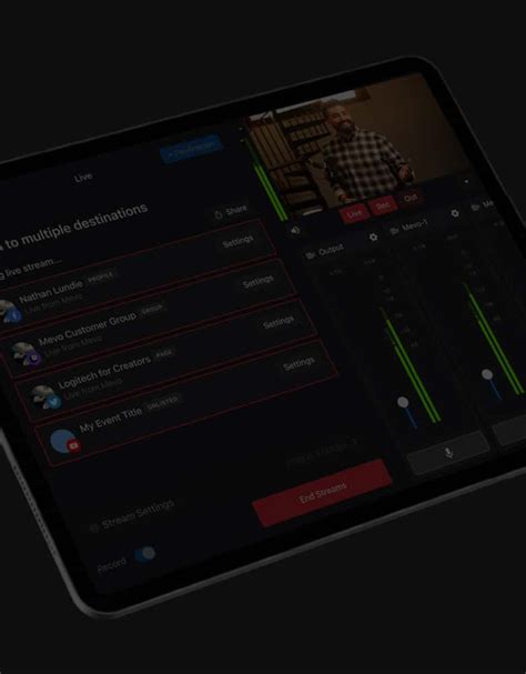 Mevo Camera Tutorials 的图像结果