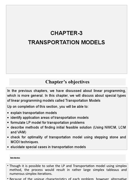 Transportation Linear Programming in Excel 的图像结果