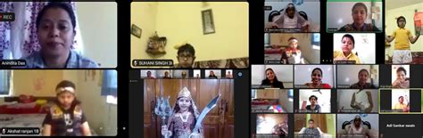 The Mask Club – Cultural Characters - SAI Angan