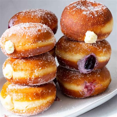 How To Make Donut Filling