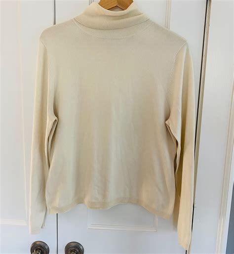 Valerie Stevens Long Sleeve Turtlenecks for Women | Mercari