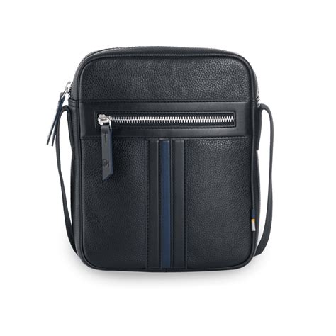 Don Miller - Bags, Belts & Wallets for the Urban Professional Man
