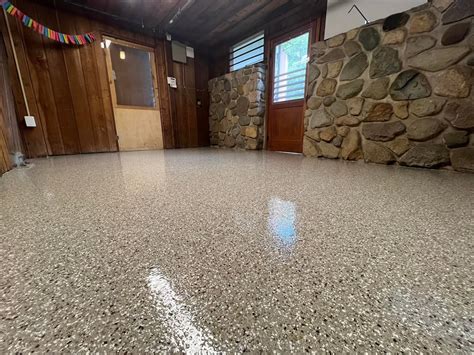 Polyaspartic Floor Coatings | Fast-Curing & Durable