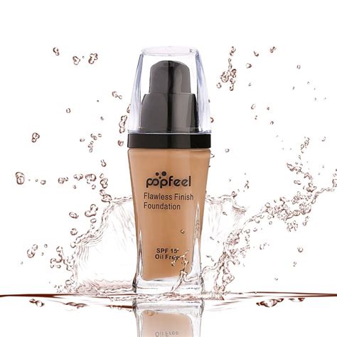 04 : New Brand Makeup Liquid Foundation BB Cream Concealer Whitening ...