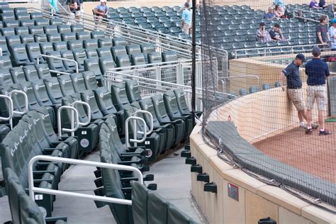Image result for At Target Field Virtual Seating