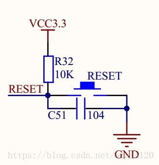 详解STM32最小系统电路-电子工程专辑