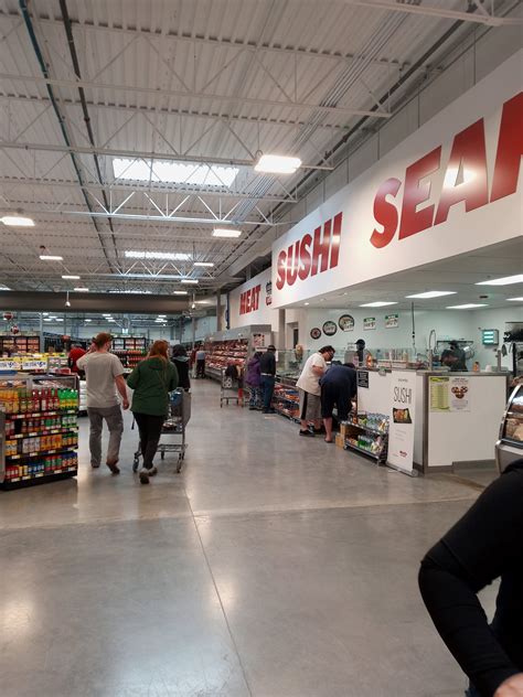 WINCO FOODS - 1340 N Wenatchee Ave, Wenatchee WA - Hours, Directions ...