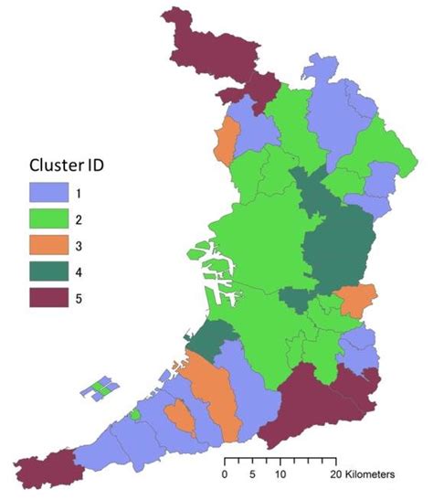 Community Cluster Analysis Drawing 的图像结果