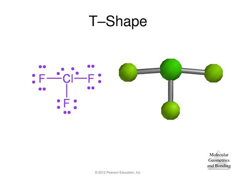 PPT - Chapter 9 Molecular Geometries and Bonding Theories PowerPoint ...