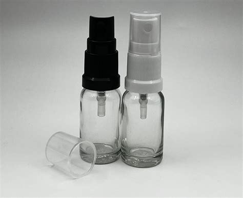 STAKLENA BOCA 10ml SA RASPRŠIVAČEM | Crystal Lab