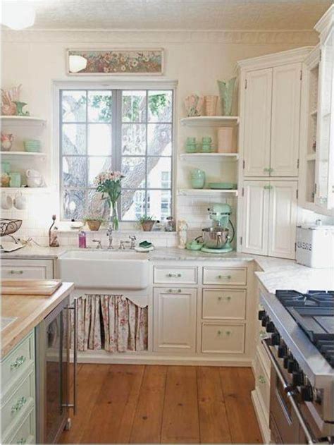 Image result for Small Cottage Kitchen