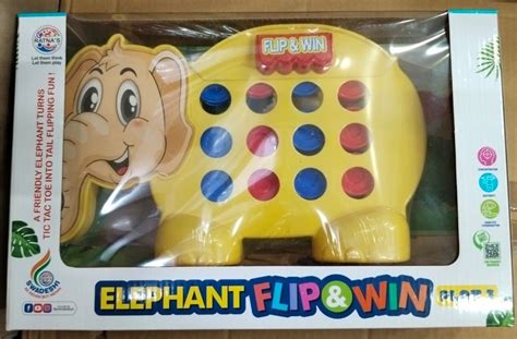 Ratna's Elephant Bouncing Pattern Games - Multicolor – Kidsinfy.in